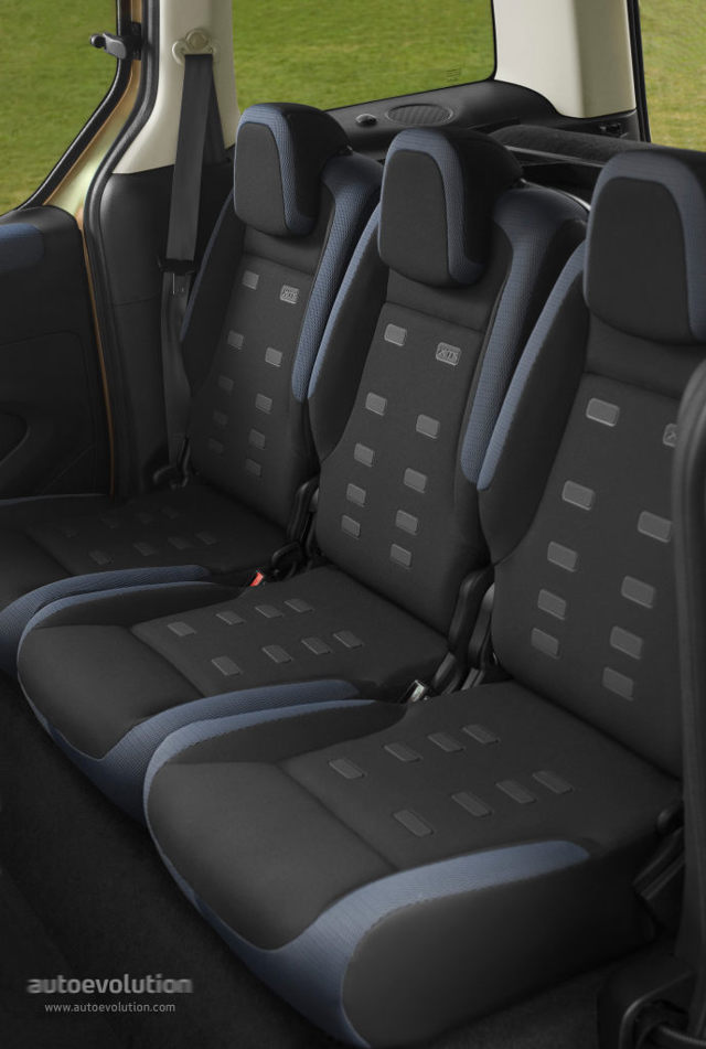 Citroen Berlingo foto 36