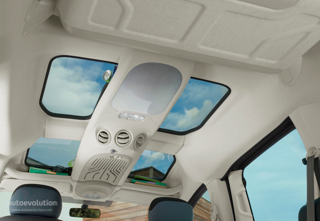 Citroen Berlingo photo 37