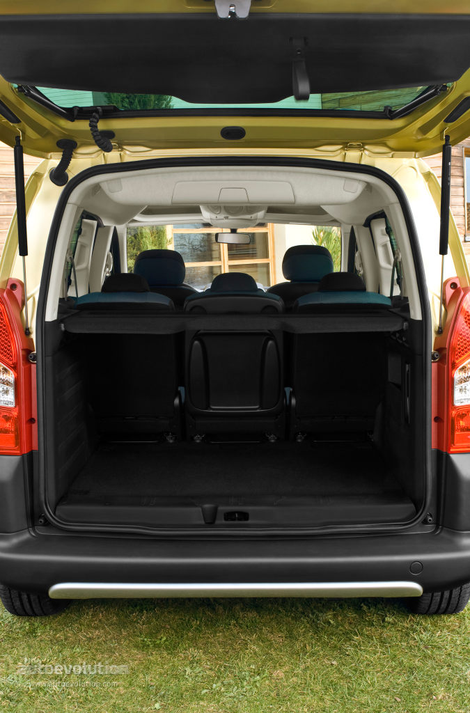Citroen Berlingo photo 38