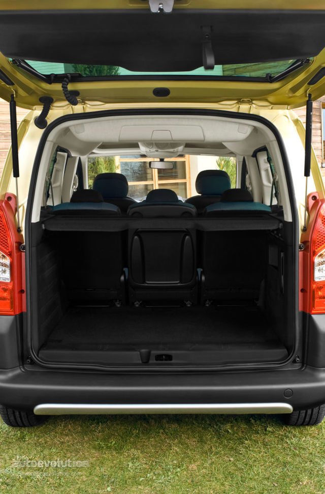 Citroen Berlingo foto 38