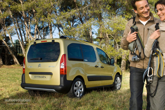 Citroen Berlingo foto 2