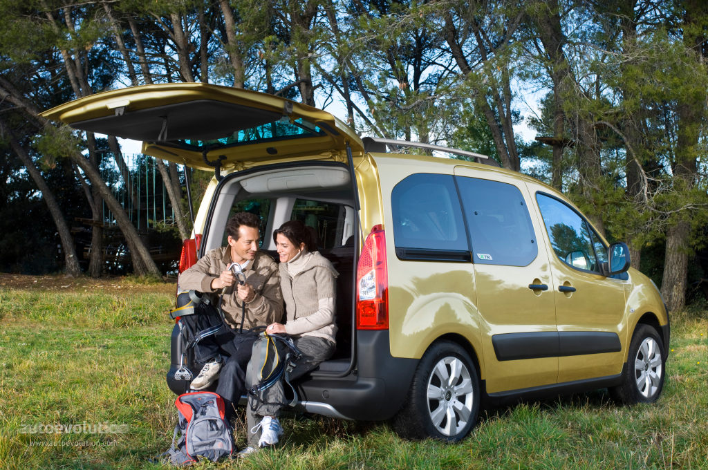 Citroen Berlingo photo 3