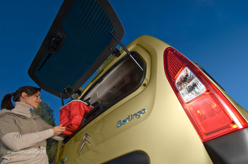 Citroen Berlingo photo 4