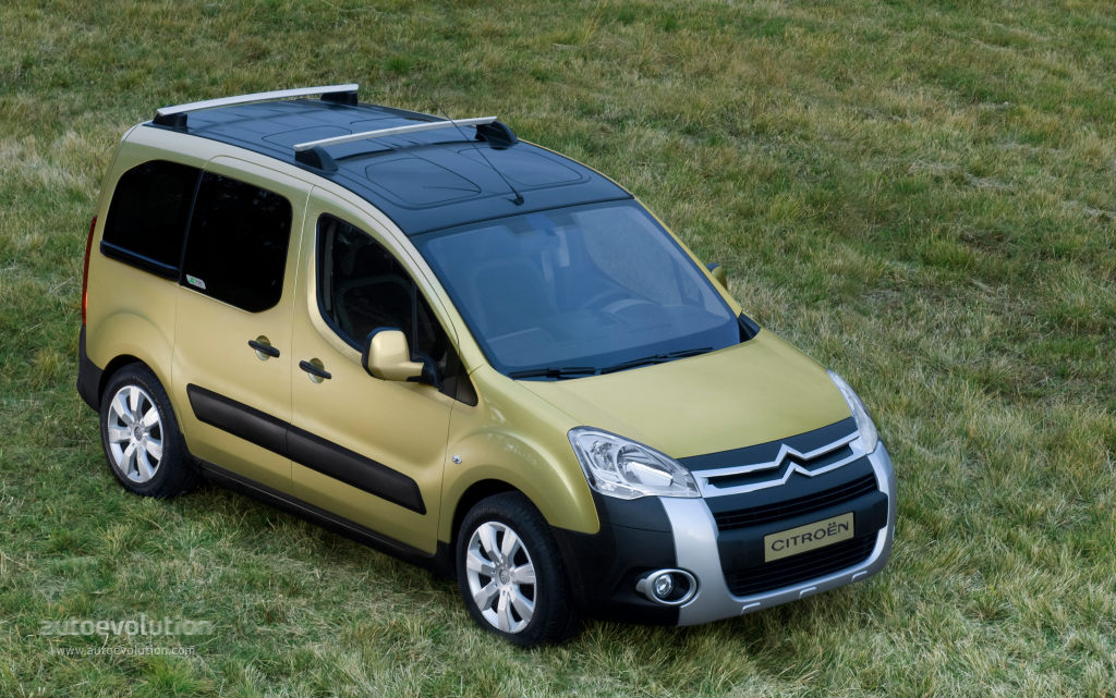 Citroen Berlingo photo 5