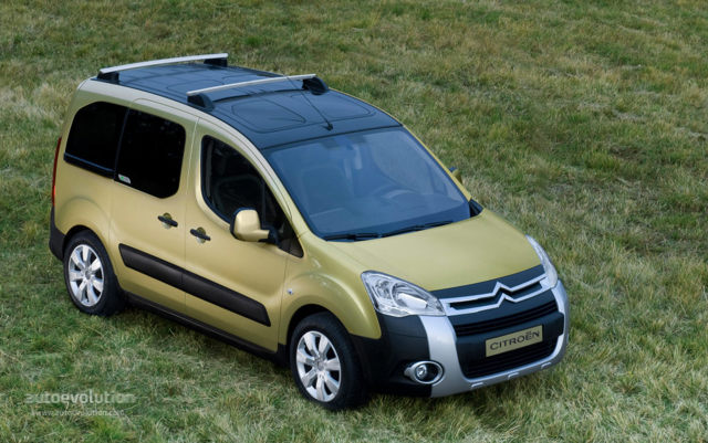Citroen Berlingo foto 5