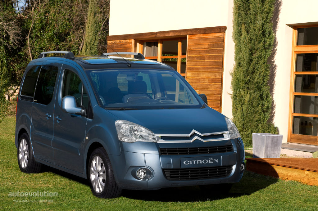 Citroen Berlingo photo 6