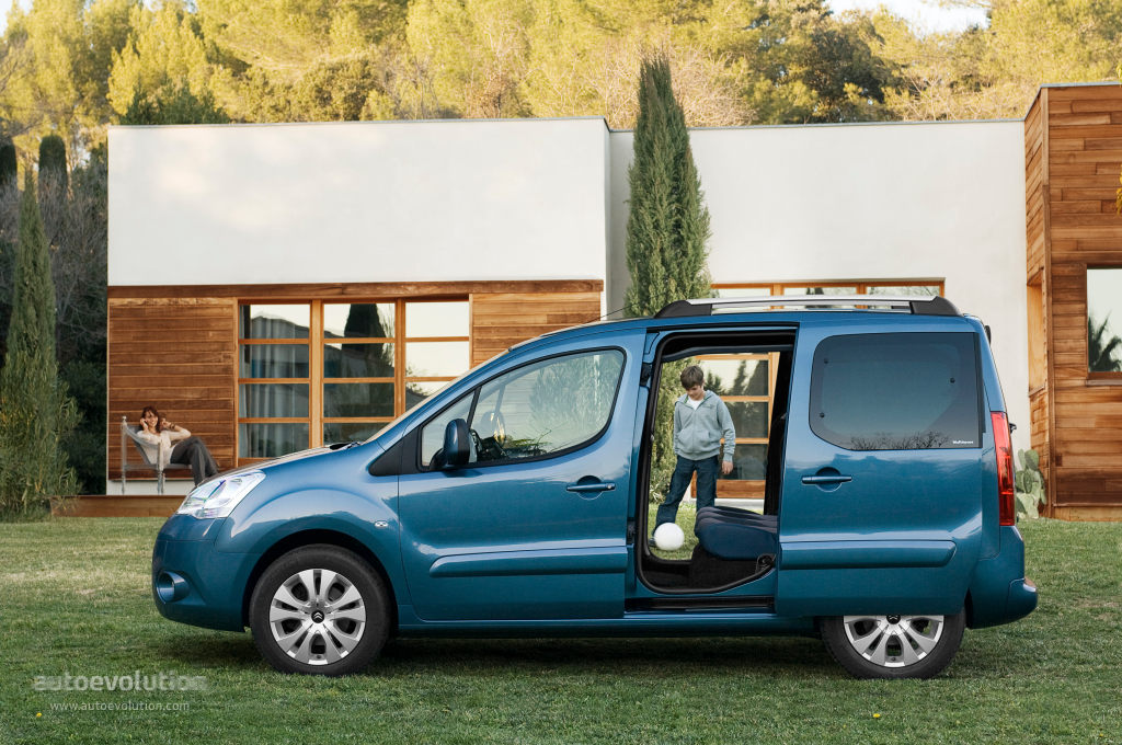 Citroen Berlingo photo 7