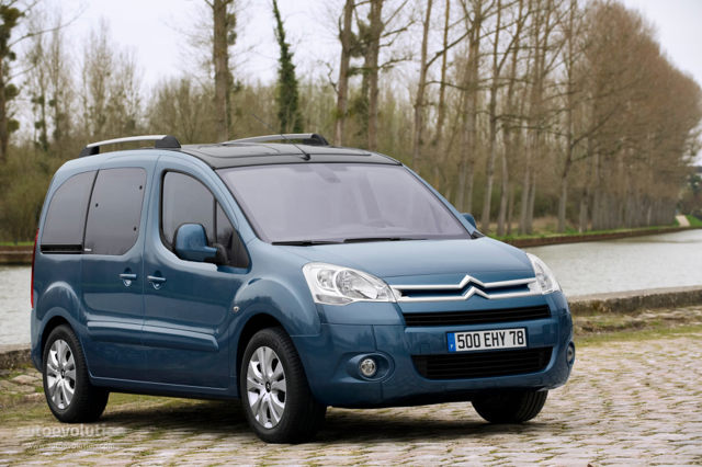 Citroen Berlingo foto 8