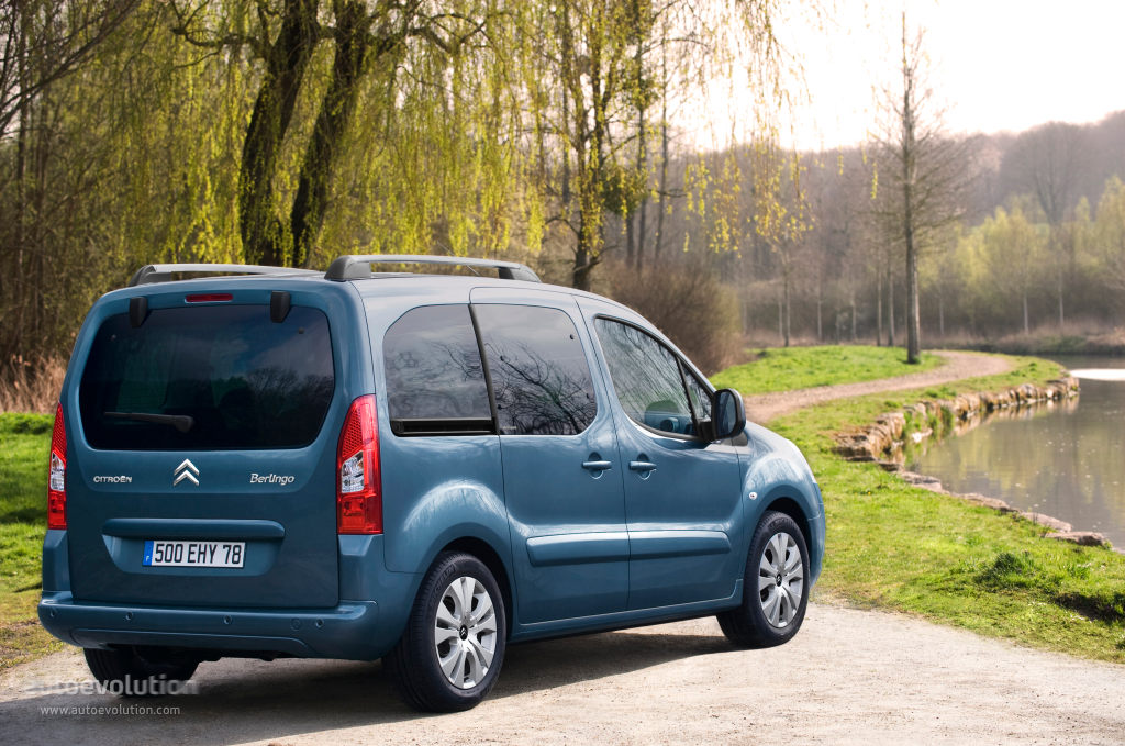 Citroen Berlingo photo 9
