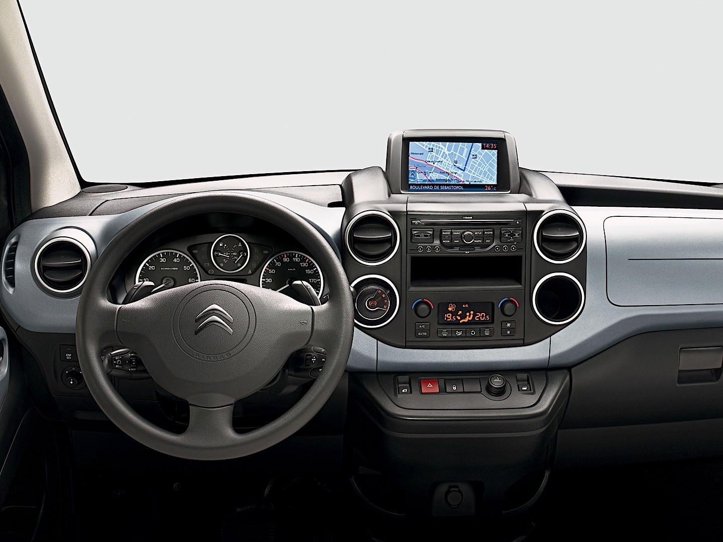 Citroen Berlingo photo 38