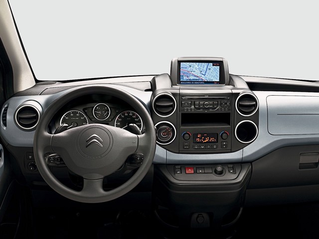 Citroen Berlingo photo 38