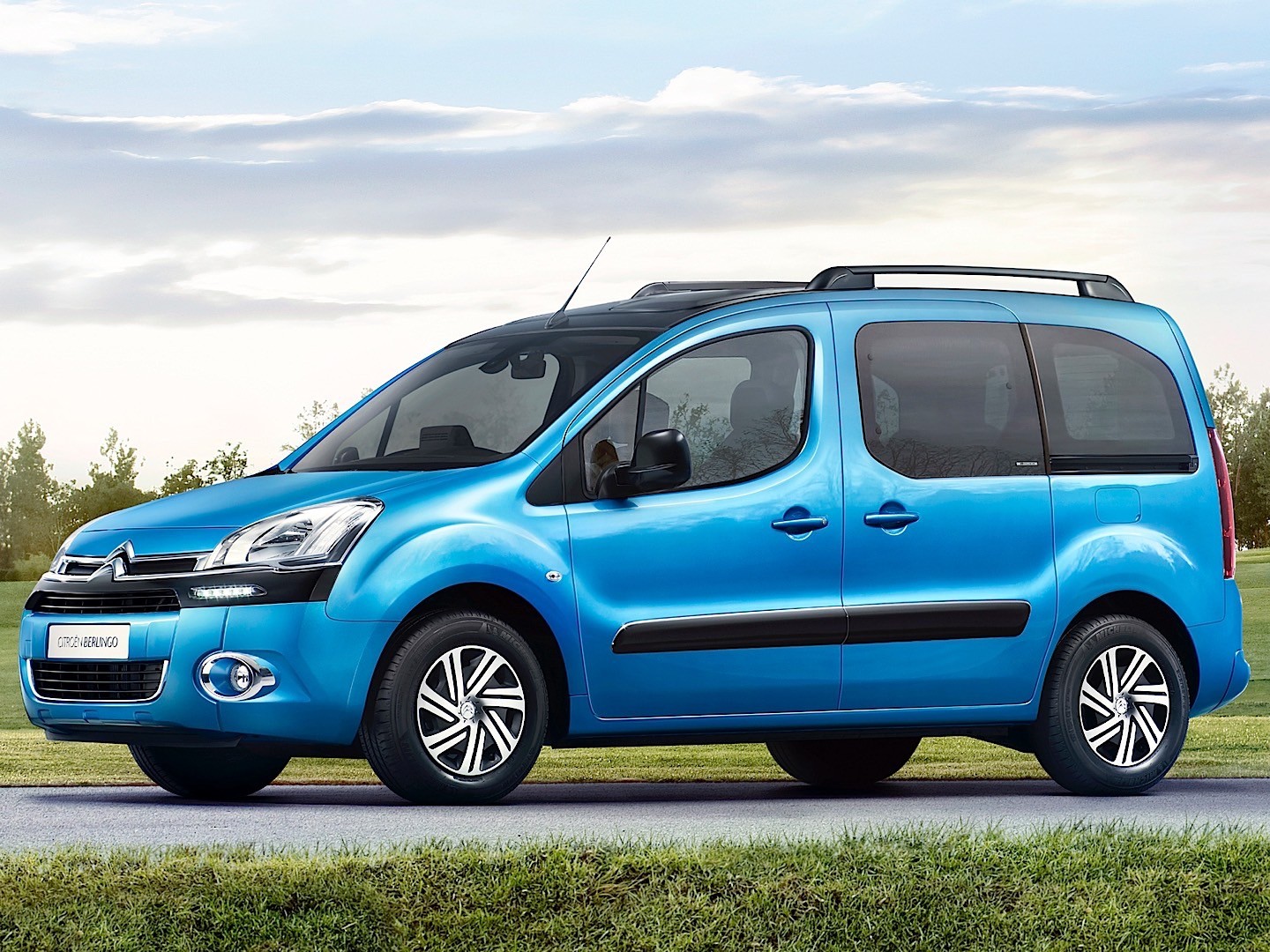 Citroen Berlingo photo 7
