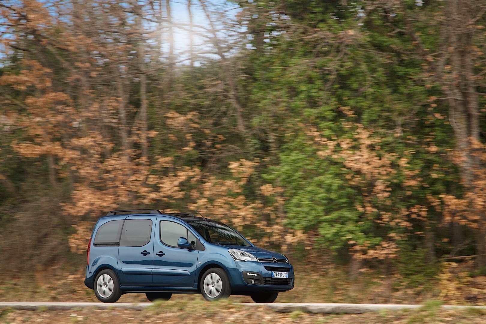 Citroen Berlingo photo 8
