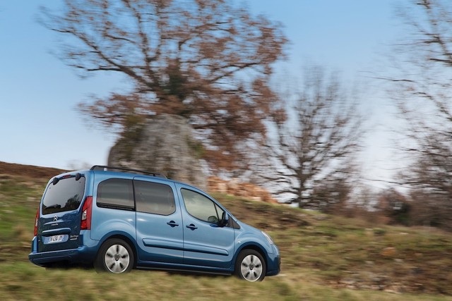 Citroen Berlingo photo 9