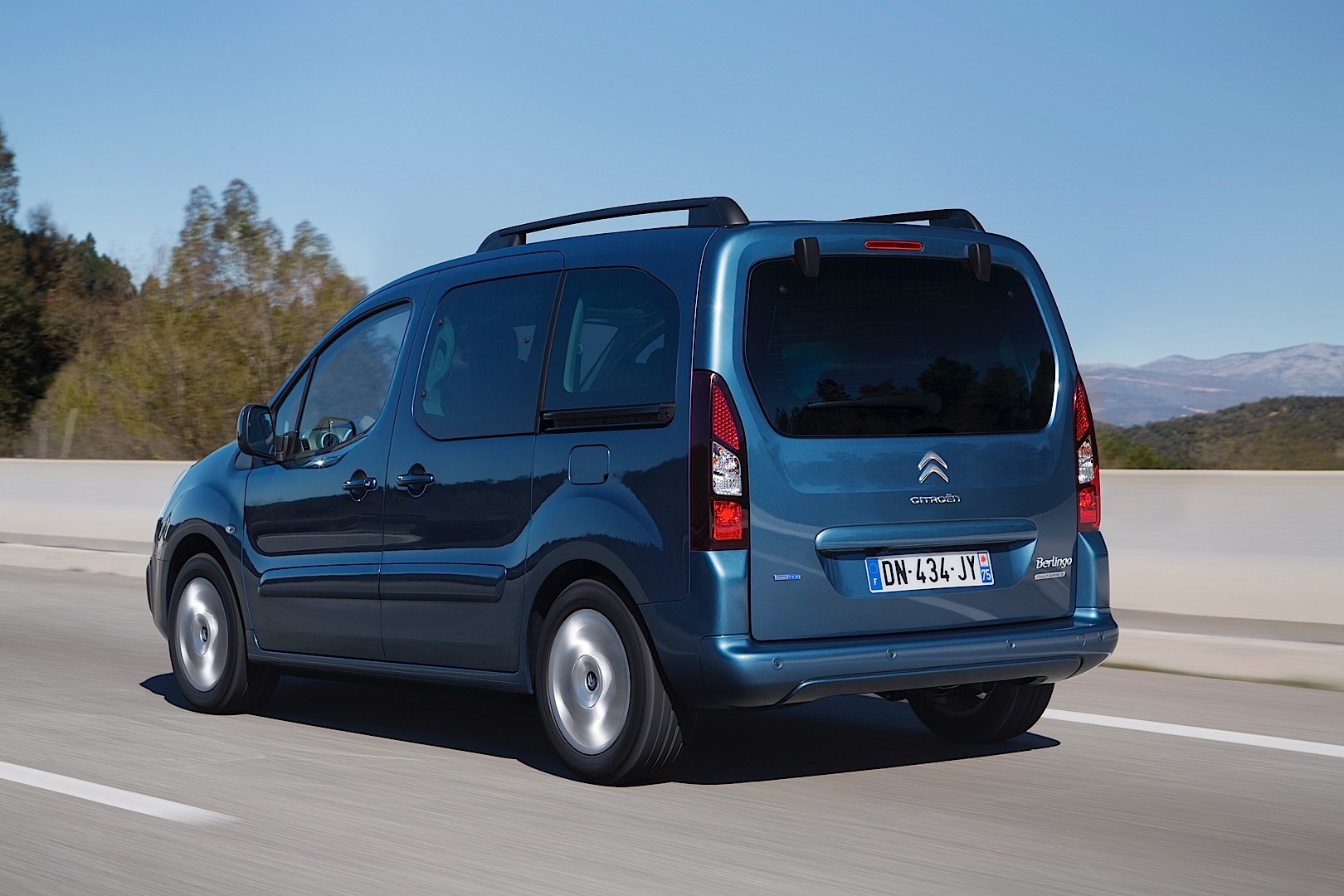 Citroen Berlingo photo 10