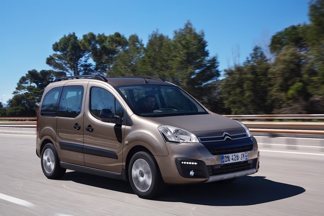 Citroen Berlingo photo 12