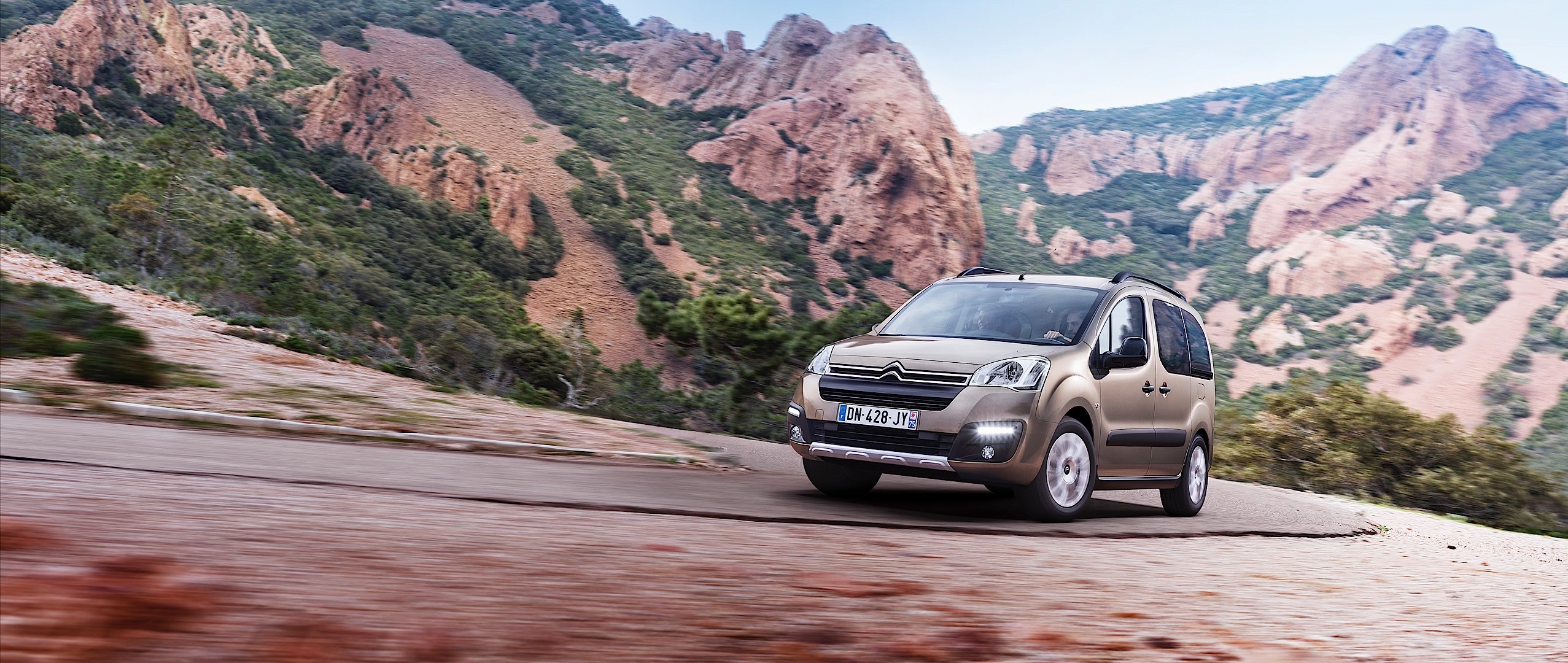 Citroen Berlingo photo 13