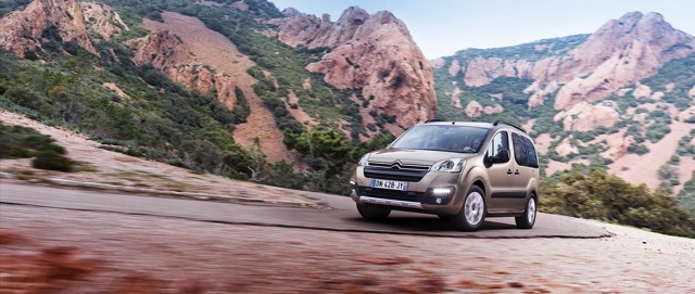 Citroen Berlingo photo 13