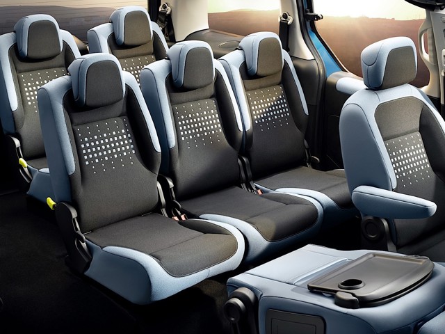 Citroen Berlingo photo 39