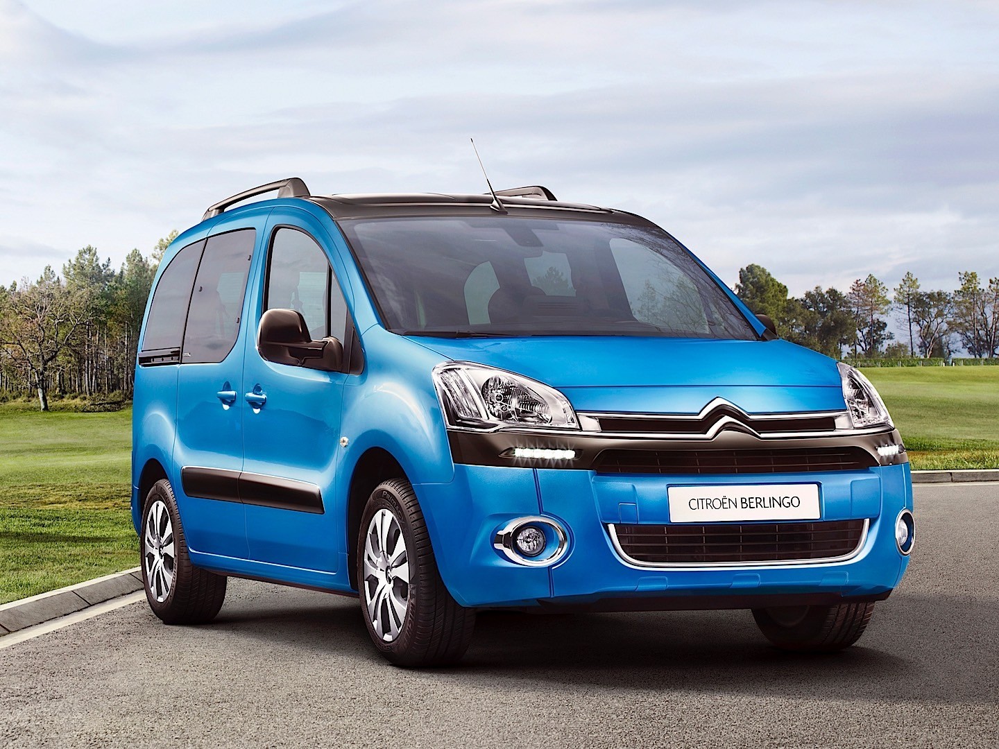 Citroen Berlingo photo 17