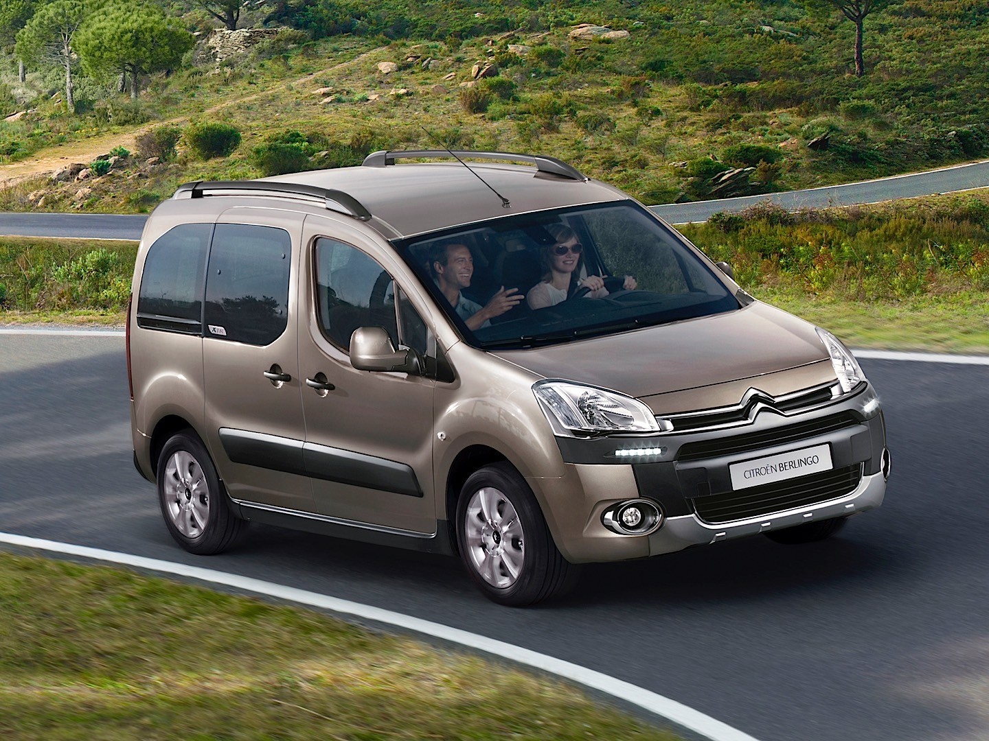Citroen Berlingo photo 21
