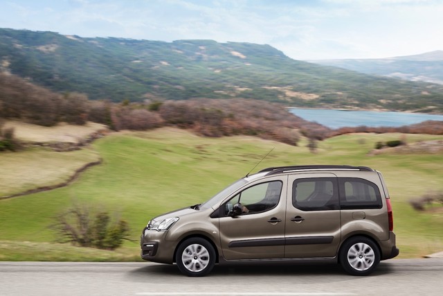 Citroen Berlingo photo 22