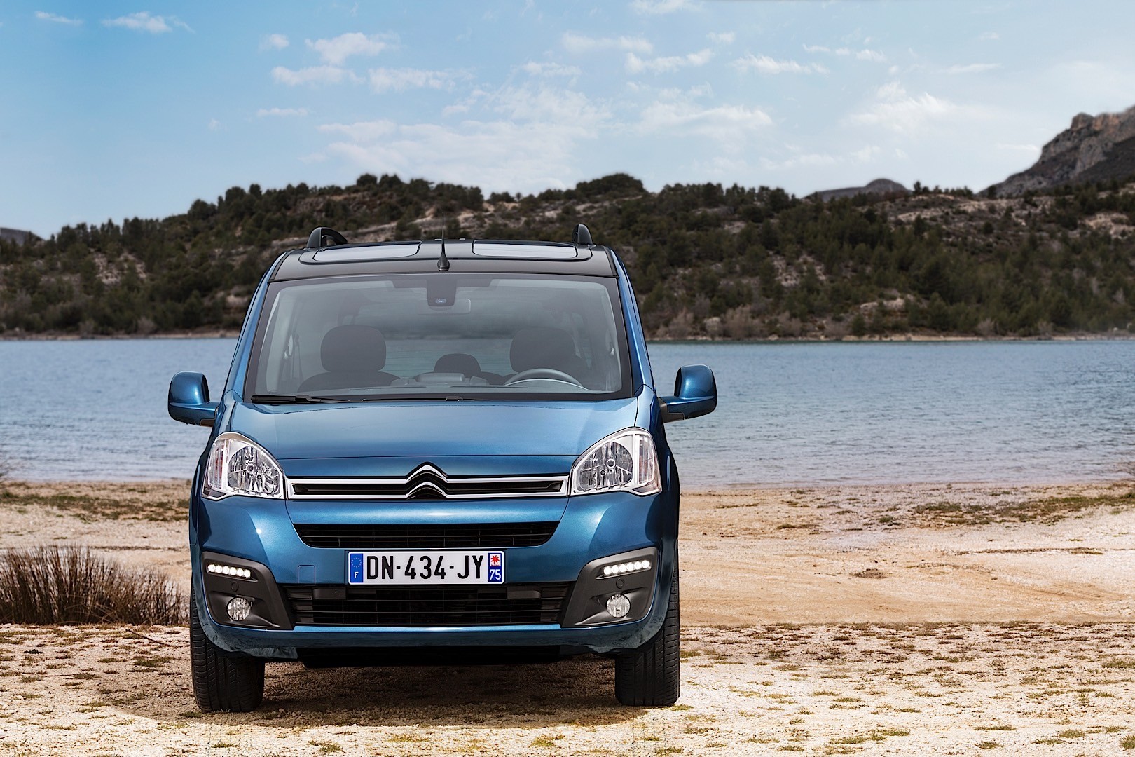 Citroen Berlingo photo 23