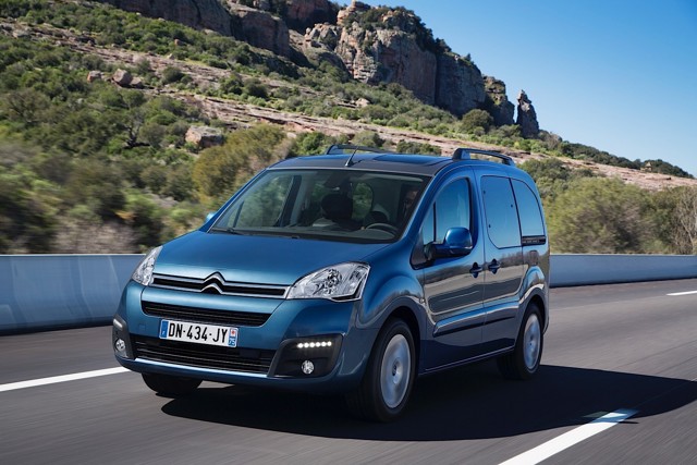 Citroen Berlingo photo 24