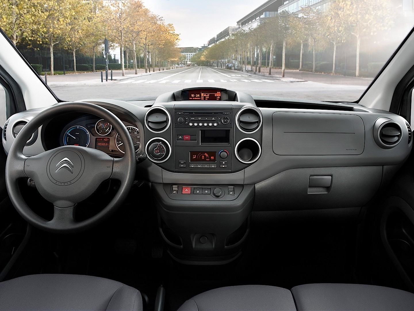 Citroen Berlingo photo 40