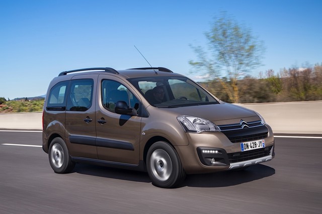 Citroen Berlingo photo 28