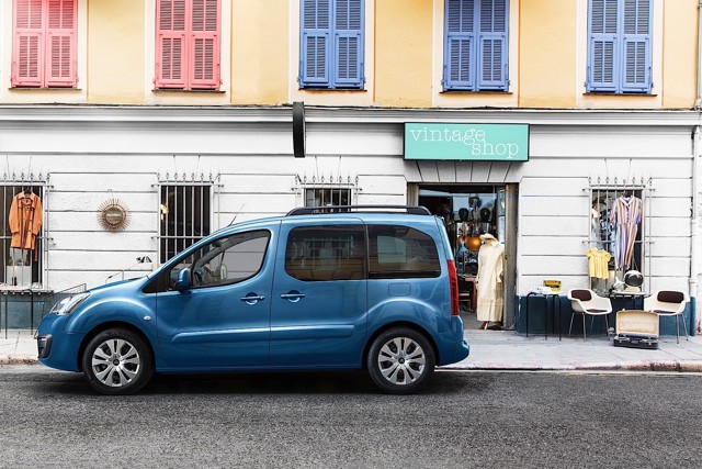 Citroen Berlingo photo 29
