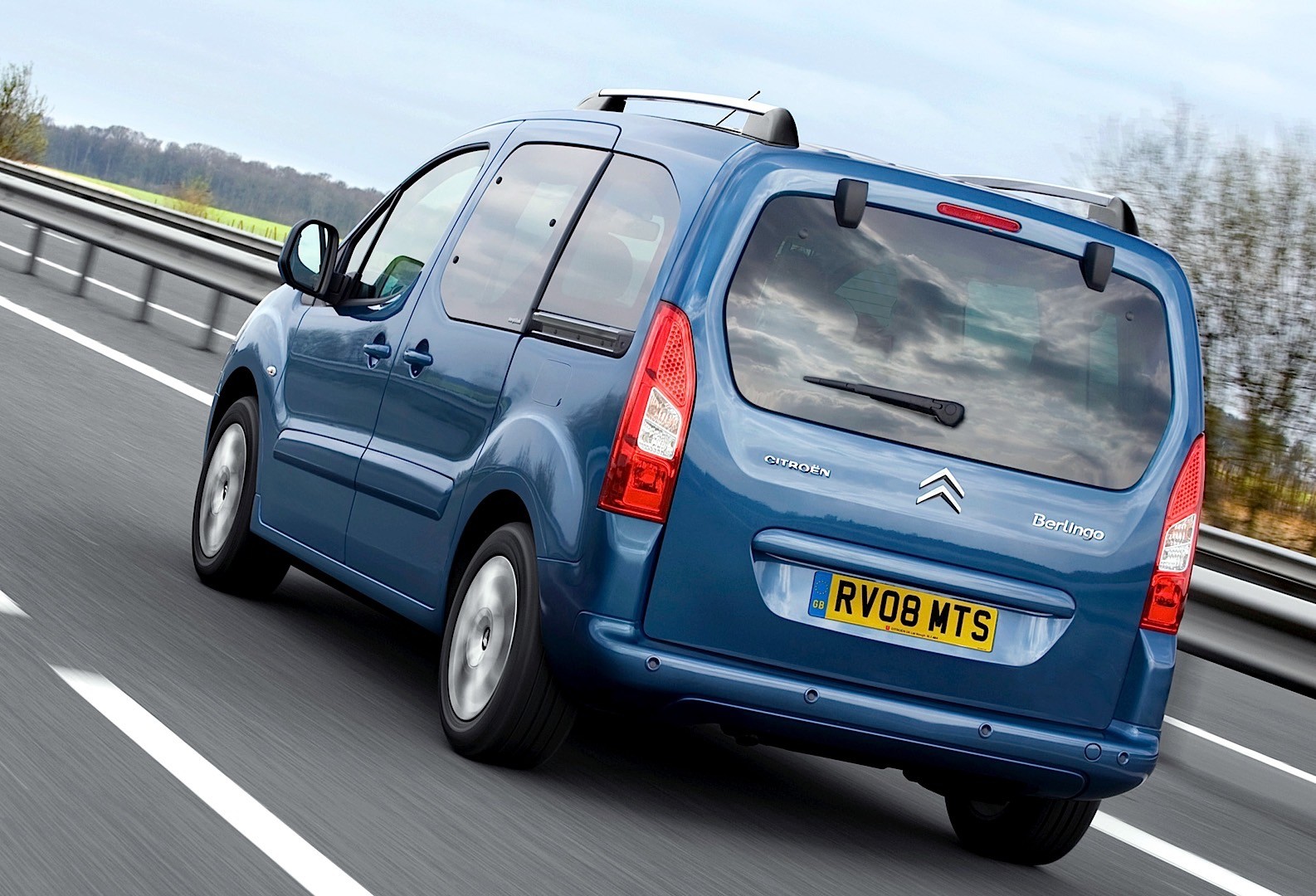 Citroen Berlingo photo 31