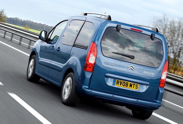 Citroen Berlingo photo 31