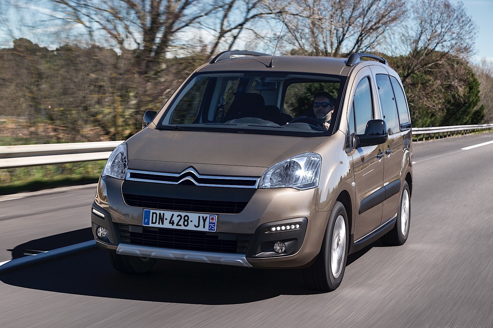 Citroen Berlingo photo 32