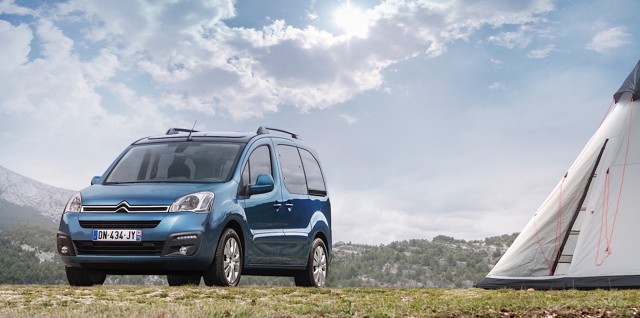 Citroen Berlingo photo 33