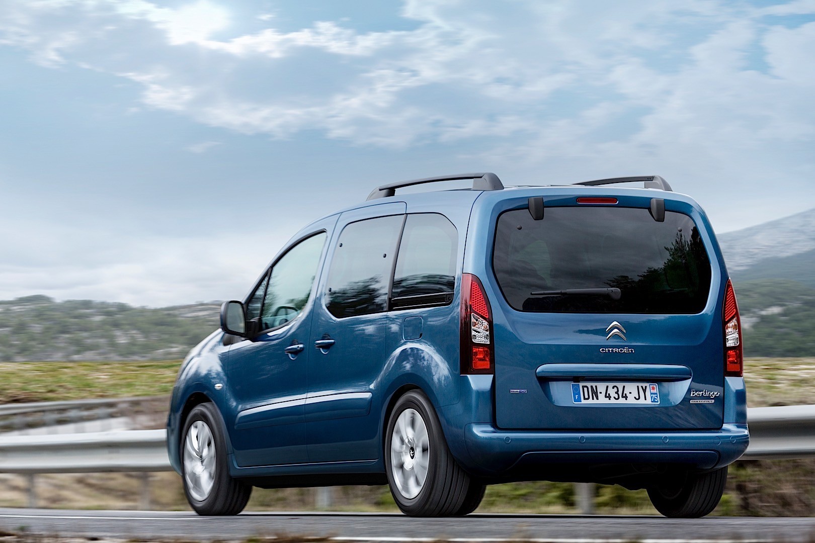 Citroen Berlingo photo 34