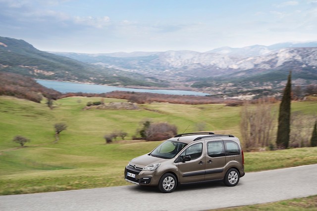 Citroen Berlingo photo 35