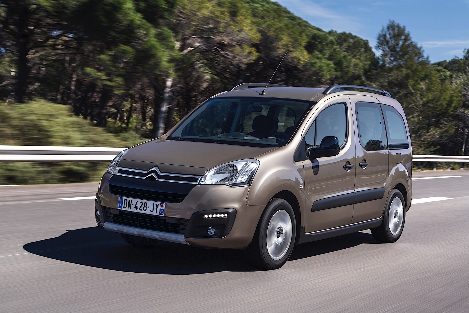 Citroen Berlingo photo 36