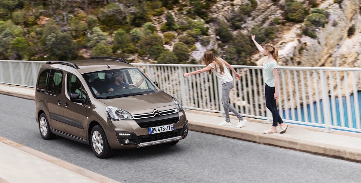 Citroen Citroen Berlingo