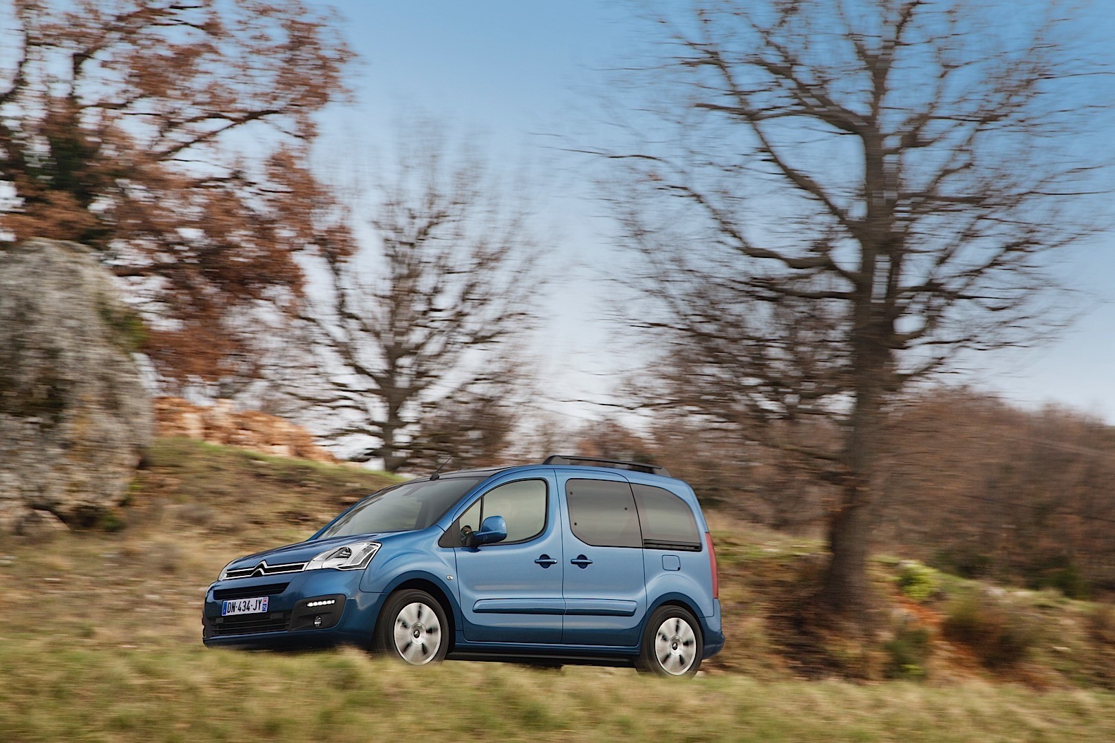 Citroen Berlingo photo 3