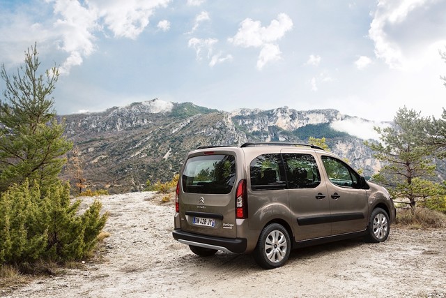 Citroen Berlingo photo 4