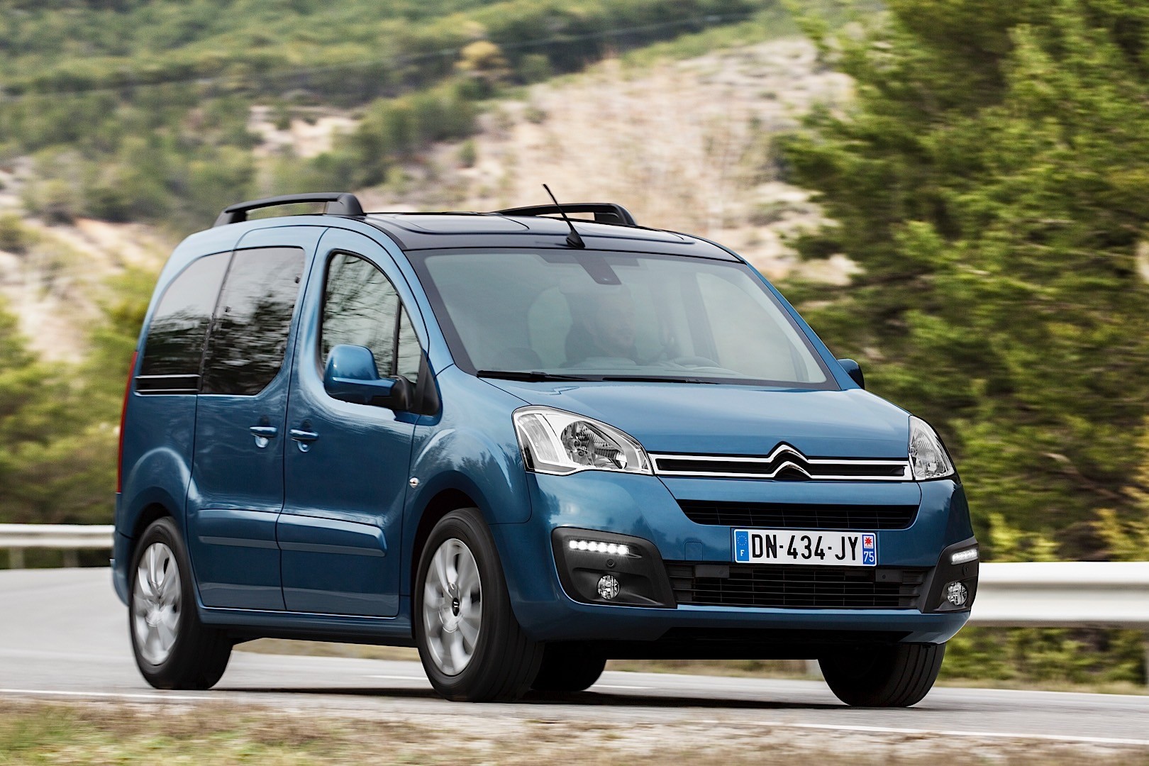 Citroen Berlingo photo 5