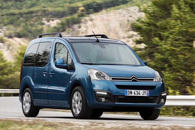 Citroen Berlingo photo 11