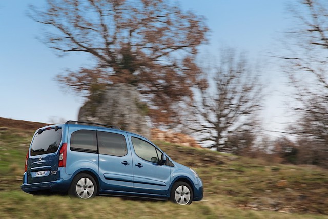 Citroen Berlingo photo 12
