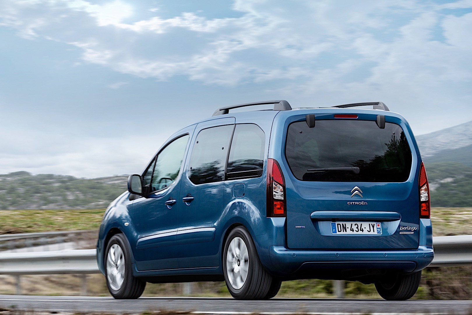 Citroen Berlingo photo 13