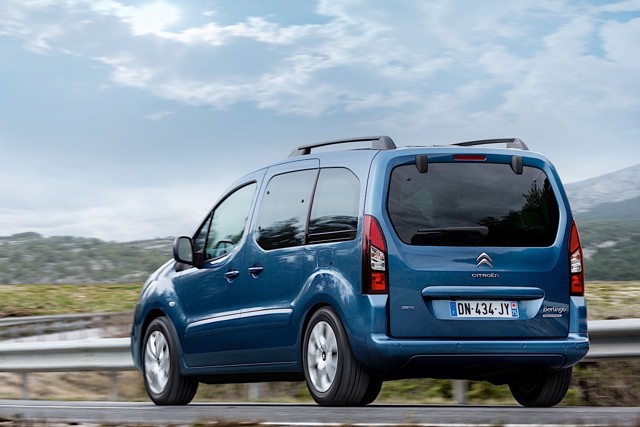 Citroen Berlingo photo 13