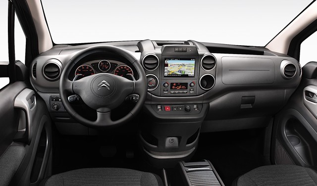 Citroen Berlingo photo 38