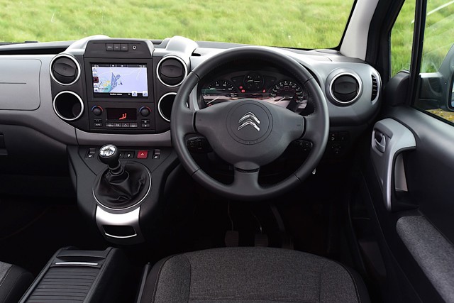 Citroen Berlingo photo 39