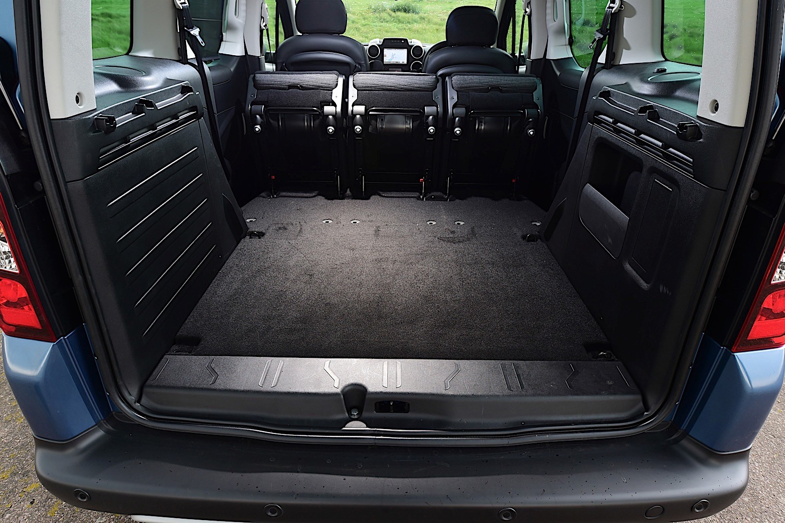 Citroen Berlingo photo 40