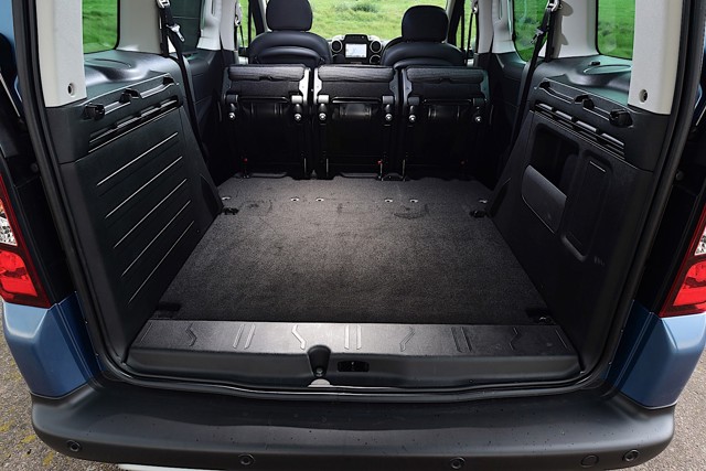 Citroen Berlingo photo 40
